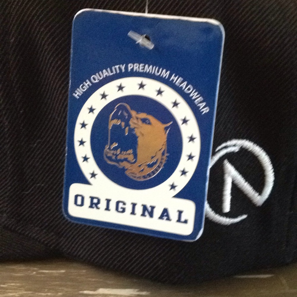Original No Competition SnapBack - Picture 3 of 3